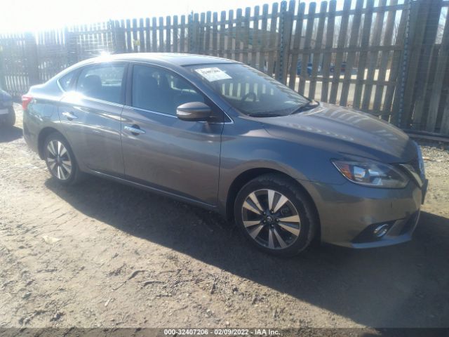 NISSAN SENTRA 2016 3n1ab7ap8gy302075