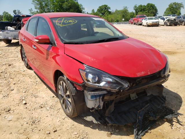 NISSAN SENTRA S 2016 3n1ab7ap8gy302142