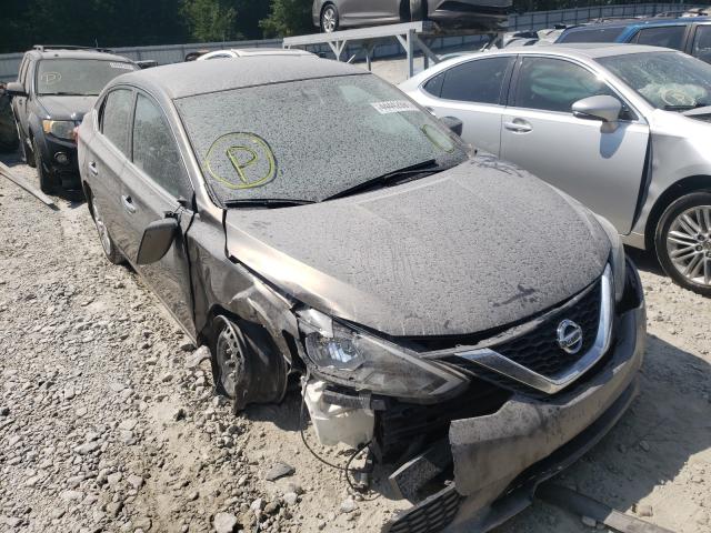 NISSAN SENTRA S 2016 3n1ab7ap8gy302612