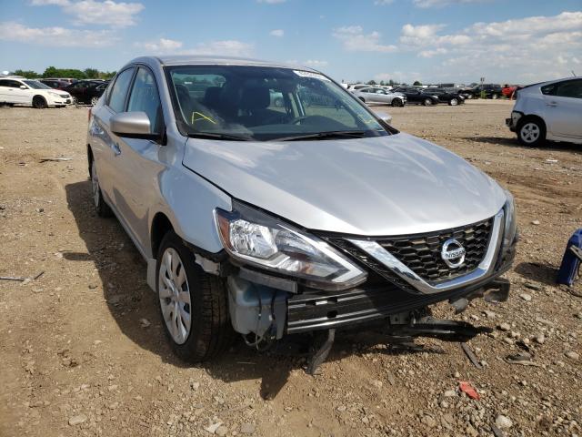 NISSAN SENTRA S 2016 3n1ab7ap8gy302688