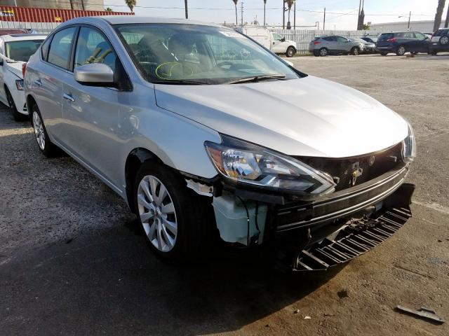 NISSAN SENTRA S 2016 3n1ab7ap8gy302870