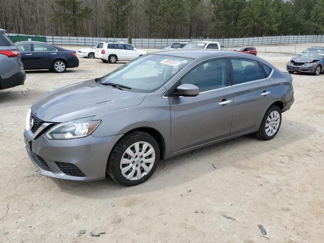 NISSAN SENTRA 2016 3n1ab7ap8gy303145