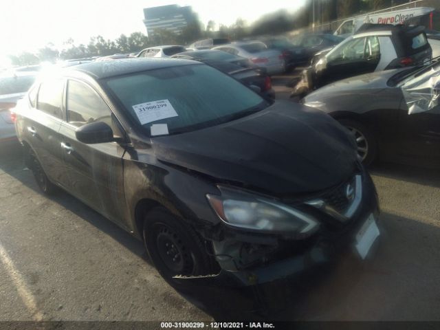 NISSAN SENTRA 2016 3n1ab7ap8gy303999