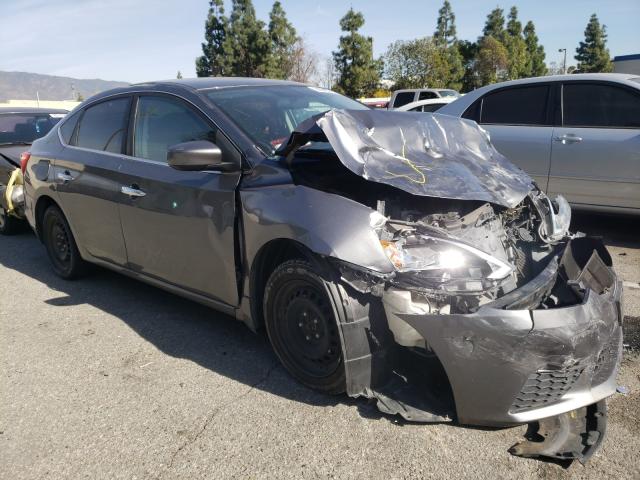 NISSAN SENTRA S 2016 3n1ab7ap8gy304361