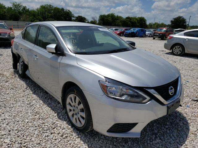 NISSAN SENTRA S 2016 3n1ab7ap8gy304425