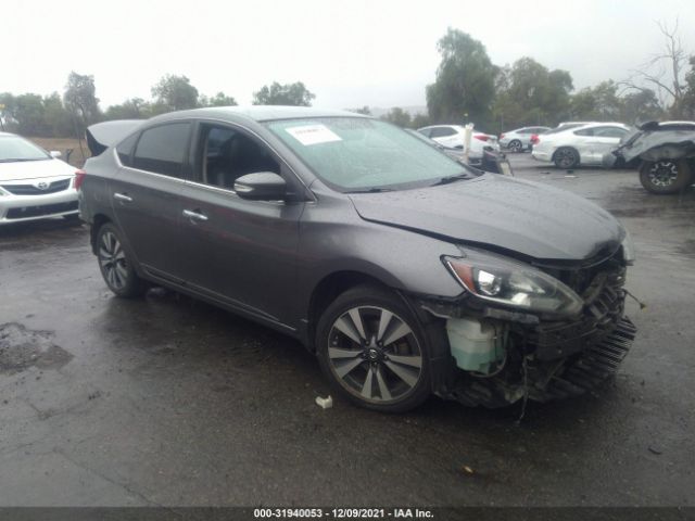 NISSAN SENTRA 2016 3n1ab7ap8gy305025