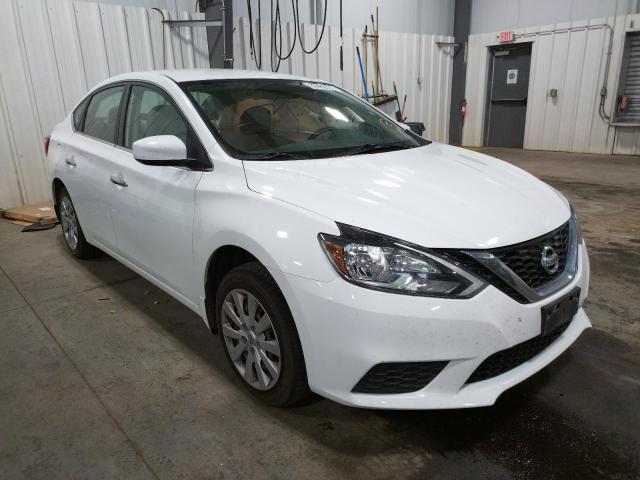 NISSAN SENTRA 2016 3n1ab7ap8gy306062