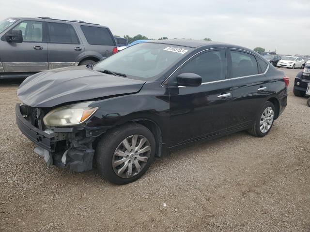 NISSAN SENTRA S 2016 3n1ab7ap8gy306224