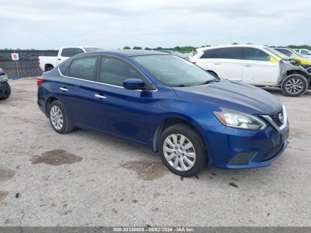 NISSAN SENTRA 2016 3n1ab7ap8gy306675