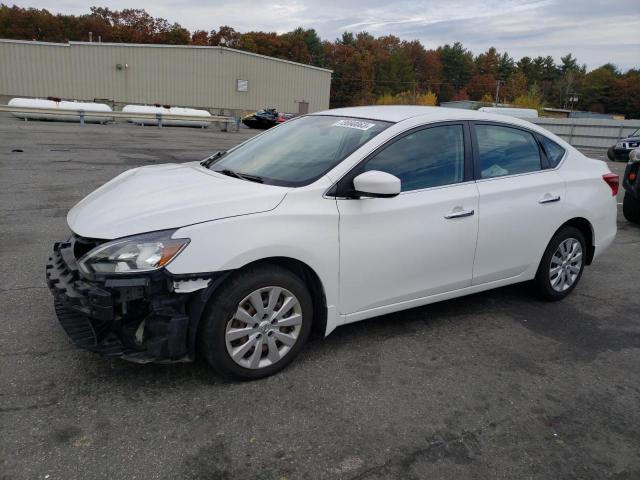 NISSAN SENTRA 2016 3n1ab7ap8gy308121