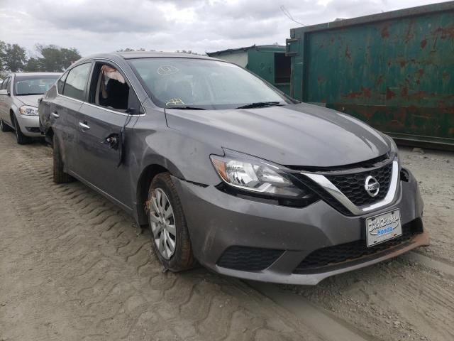 NISSAN SENTRA 2016 3n1ab7ap8gy309057