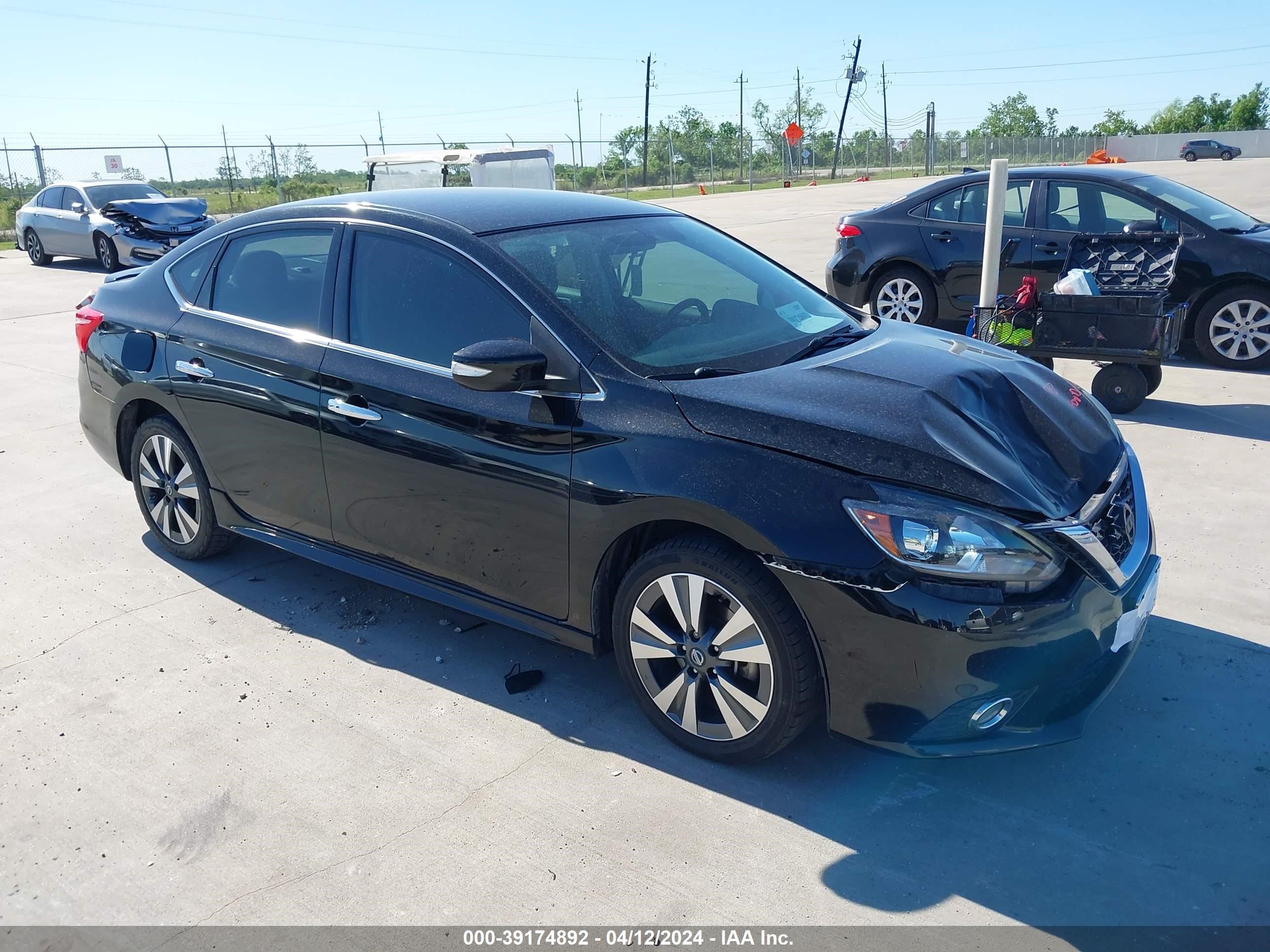 NISSAN SENTRA 2016 3n1ab7ap8gy309737