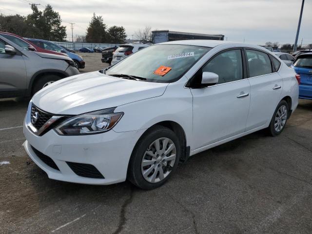 NISSAN SENTRA 2016 3n1ab7ap8gy309754