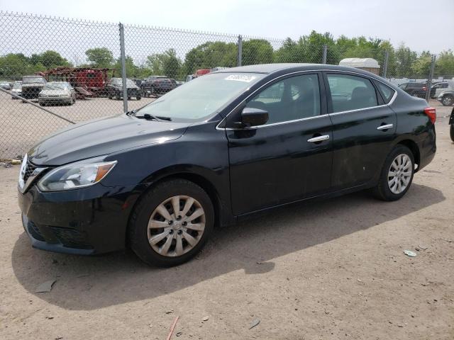 NISSAN SENTRA 2016 3n1ab7ap8gy309981