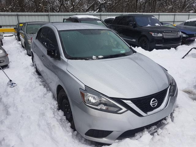 NISSAN SENTRA 2016 3n1ab7ap8gy310001