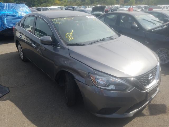 NISSAN SENTRA 2016 3n1ab7ap8gy310127