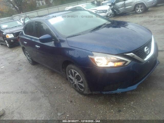 NISSAN SENTRA 2016 3n1ab7ap8gy310323