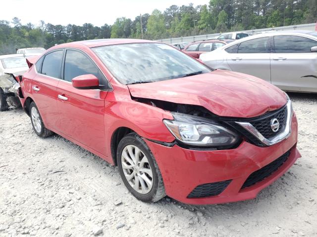 NISSAN SENTRA S 2016 3n1ab7ap8gy311035