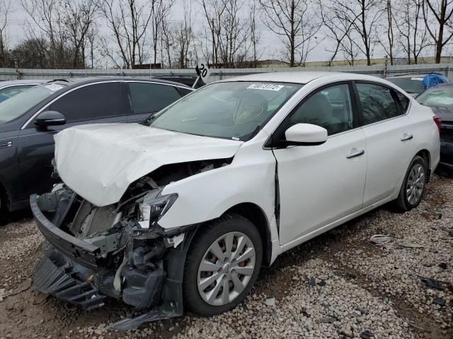 NISSAN SENTRA 2016 3n1ab7ap8gy311553