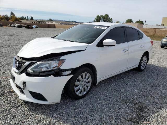 NISSAN SENTRA 2016 3n1ab7ap8gy312332