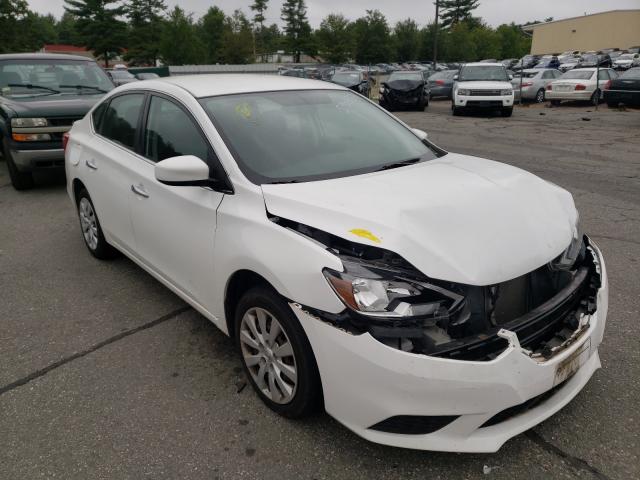 NISSAN SENTRA S 2016 3n1ab7ap8gy312881