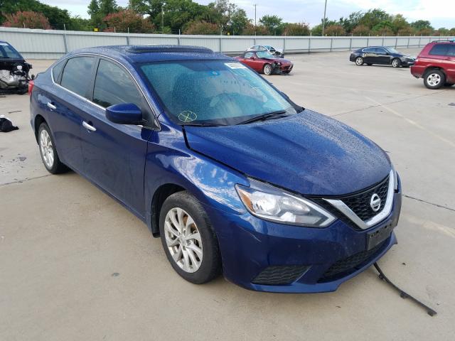 NISSAN SENTRA 2016 3n1ab7ap8gy314520