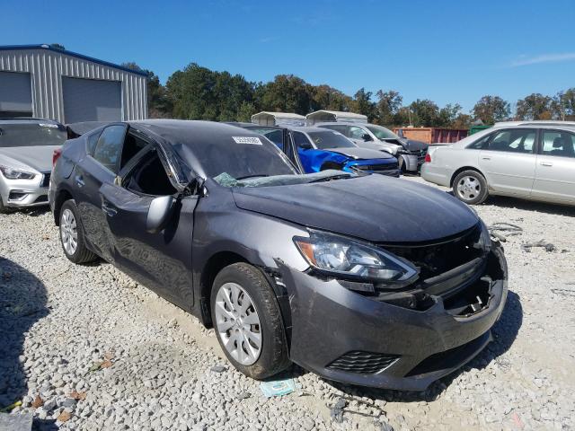 NISSAN SENTRA 2016 3n1ab7ap8gy315313