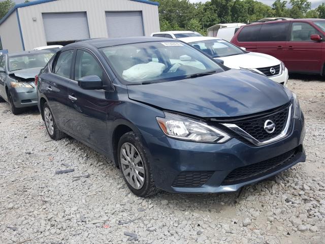 NISSAN SENTRA 2016 3n1ab7ap8gy315358