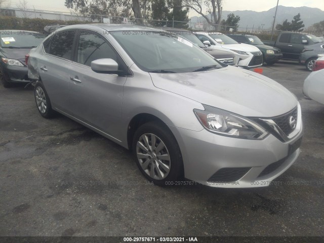 NISSAN SENTRA 2016 3n1ab7ap8gy315389