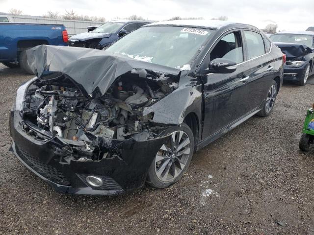 NISSAN SENTRA 2016 3n1ab7ap8gy316137