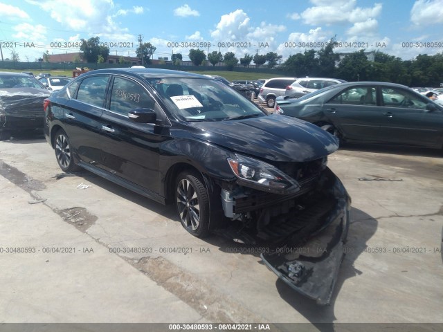 NISSAN SENTRA 2016 3n1ab7ap8gy316896