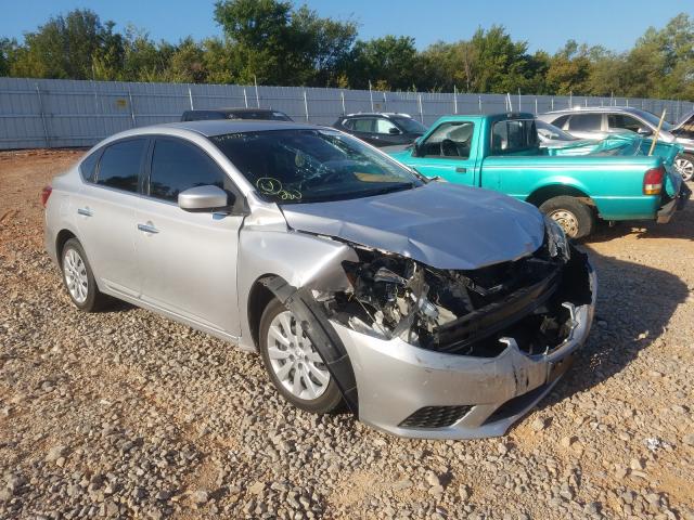 NISSAN SENTRA 2016 3n1ab7ap8gy317076