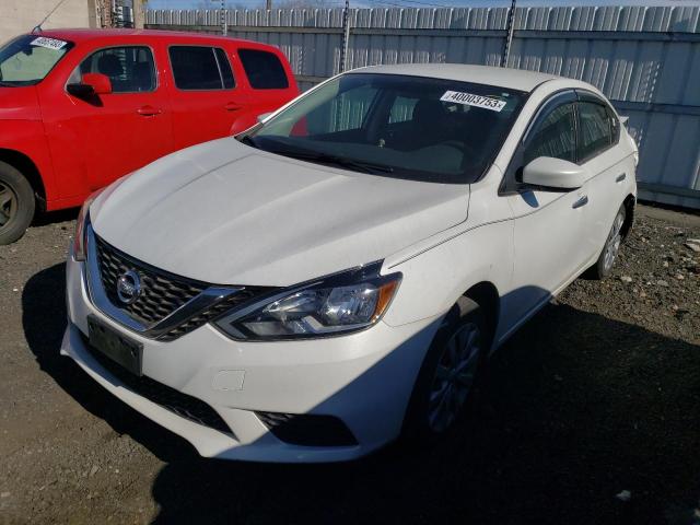 NISSAN SENTRA 2016 3n1ab7ap8gy317434