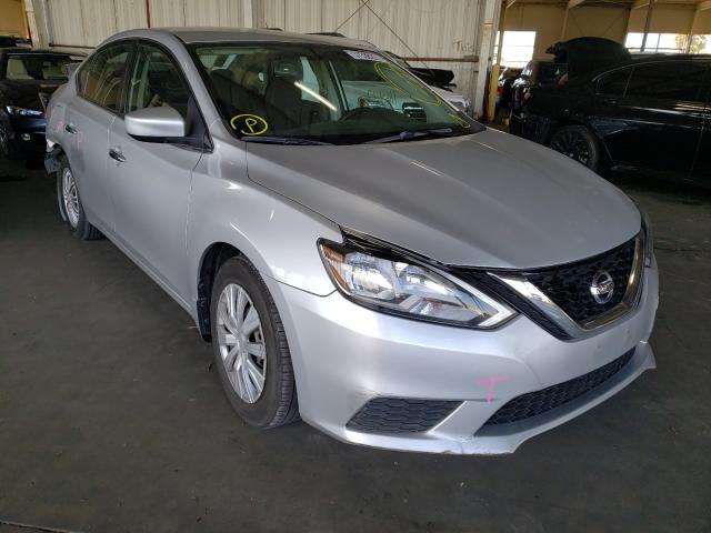 NISSAN SENTRA S 2016 3n1ab7ap8gy317448