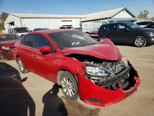 NISSAN SENTRA 2016 3n1ab7ap8gy317949