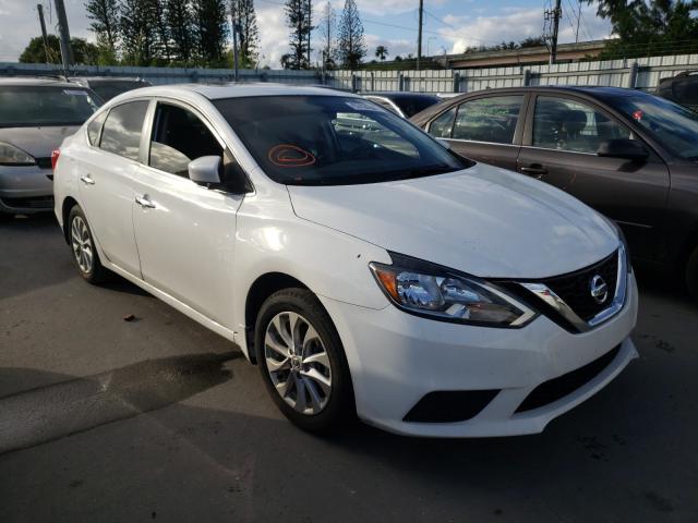 NISSAN SENTRA S 2016 3n1ab7ap8gy318325