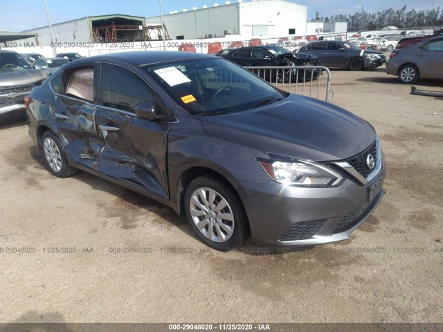 NISSAN SENTRA 2016 3n1ab7ap8gy318597