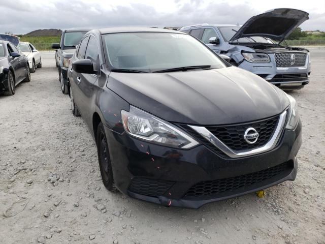 NISSAN SENTRA 2016 3n1ab7ap8gy319359