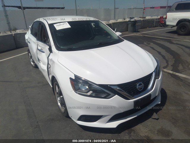 NISSAN SENTRA 2016 3n1ab7ap8gy319698