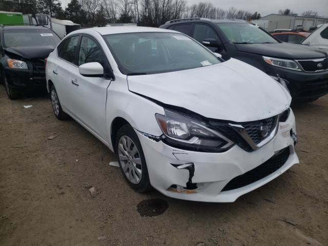 NISSAN SENTRA 2016 3n1ab7ap8gy320009