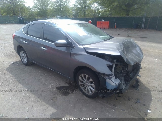 NISSAN SENTRA 2016 3n1ab7ap8gy320429