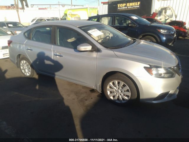 NISSAN SENTRA 2016 3n1ab7ap8gy320561