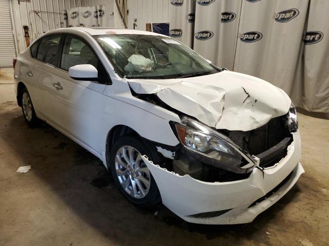 NISSAN SENTRA SV 2016 3n1ab7ap8gy322200