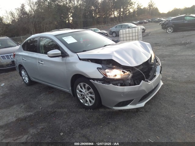 NISSAN SENTRA 2016 3n1ab7ap8gy322827