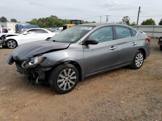 NISSAN SENTRA 2016 3n1ab7ap8gy323797