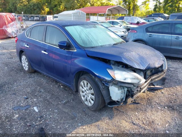 NISSAN SENTRA 2016 3n1ab7ap8gy324061