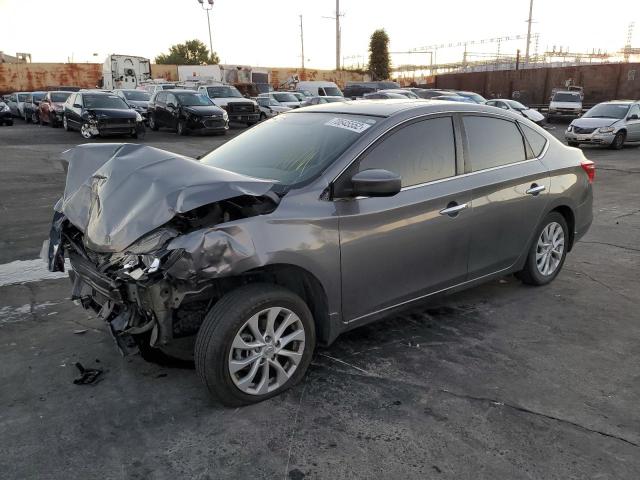 NISSAN SENTRA 4D 2016 3n1ab7ap8gy324318