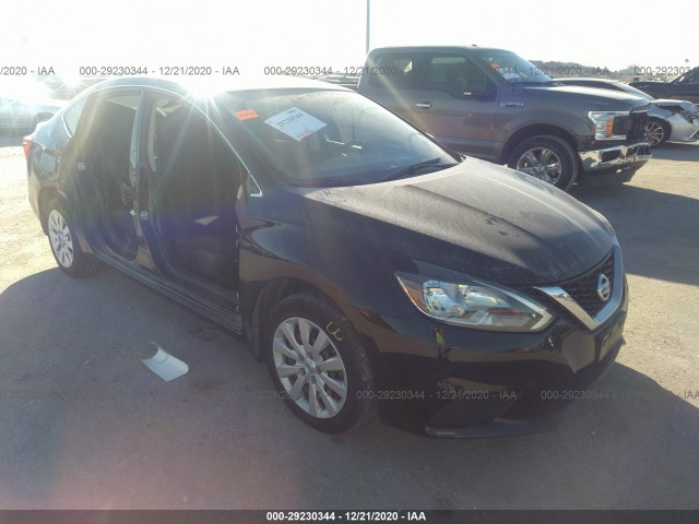 NISSAN SENTRA 2016 3n1ab7ap8gy324562