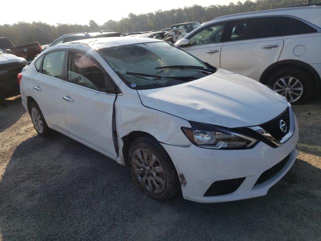 NISSAN SENTRA S 2016 3n1ab7ap8gy325131