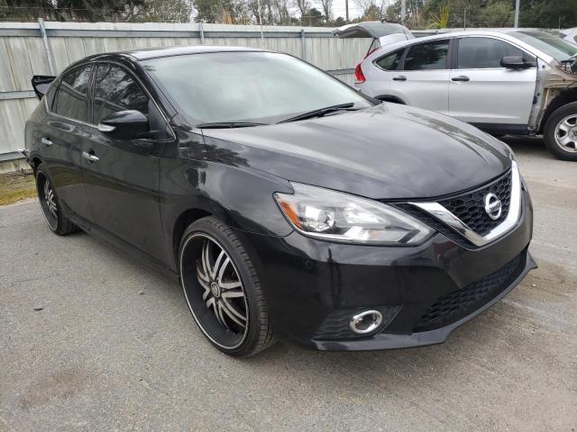 NISSAN SENTRA 2016 3n1ab7ap8gy325498